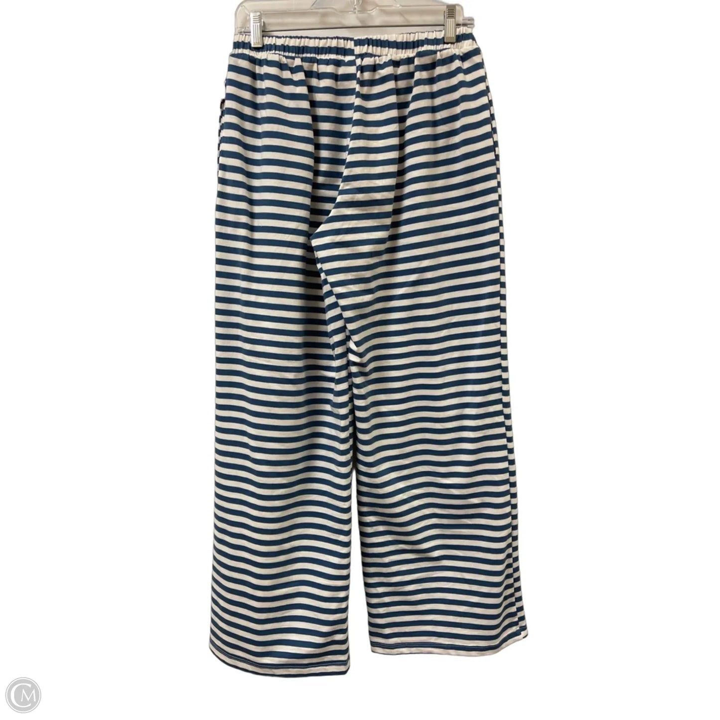 Pants Lounge By As Revival In Striped Pattern, Size: L