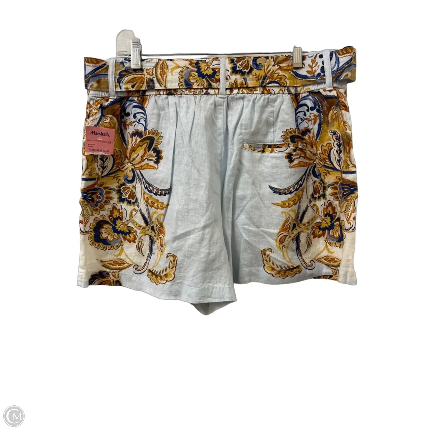 Shorts By Joie In Blue, Size: 16