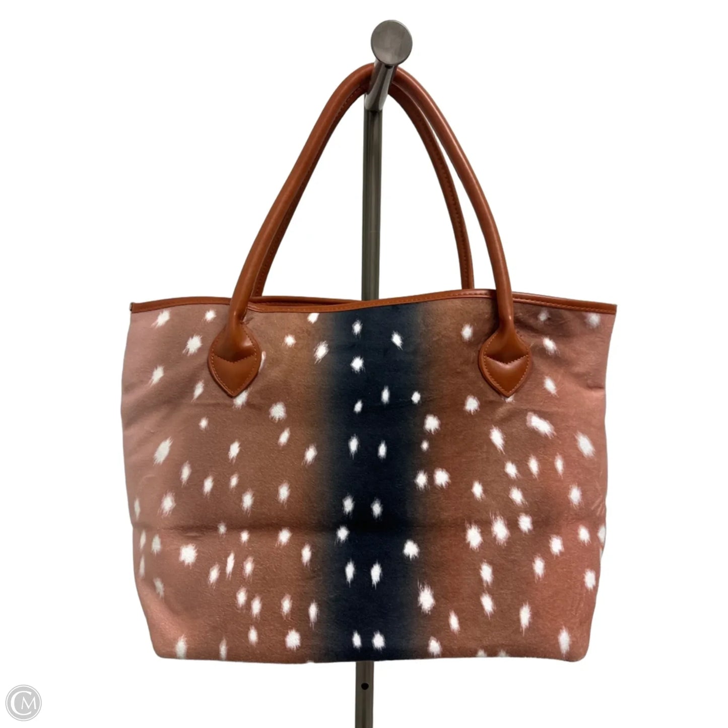 Tote By Clothes Mentor, Size: Large