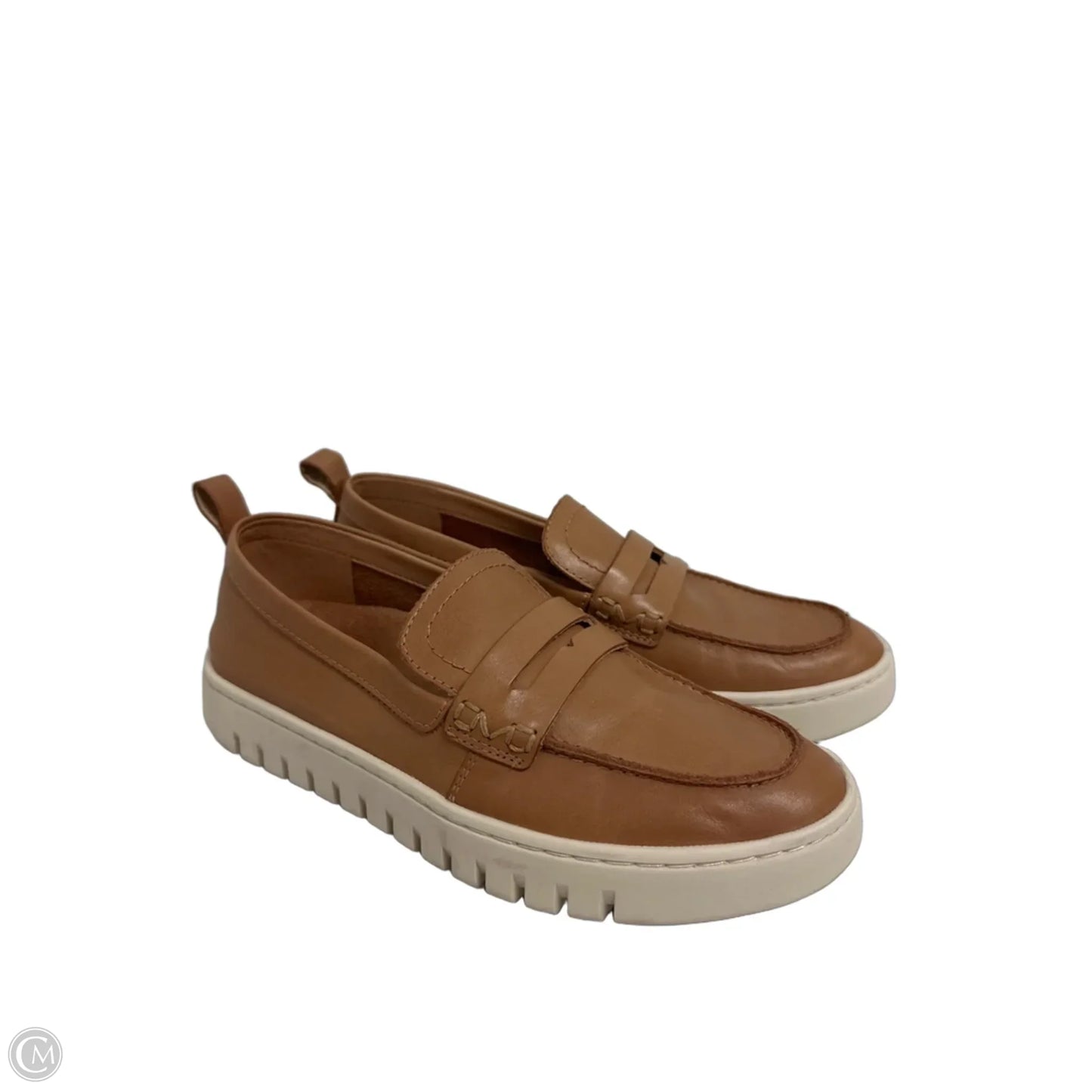 Shoes Flats By Vionic In Brown, Size: 6.5