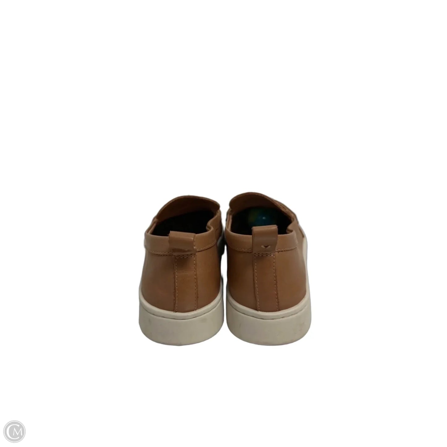 Shoes Flats By Vionic In Brown, Size: 6.5