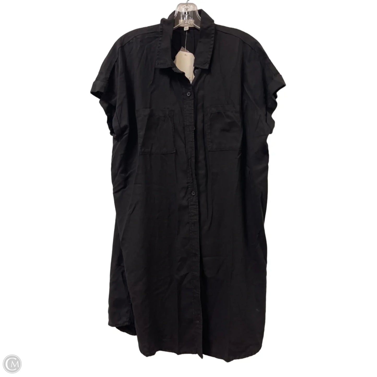 Dress Casual Short By Wonderly In Black, Size: L