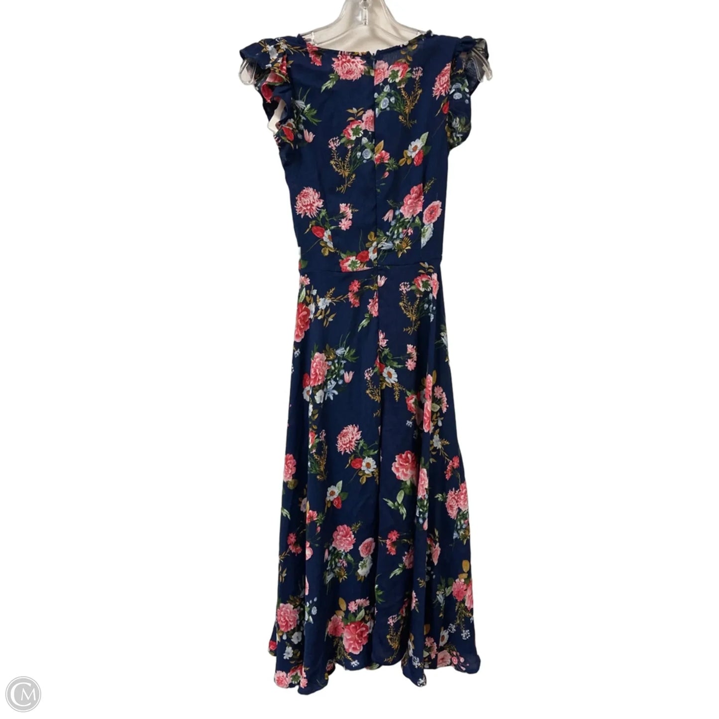 Dress Casual Maxi By Altard State In Blue, Size: S