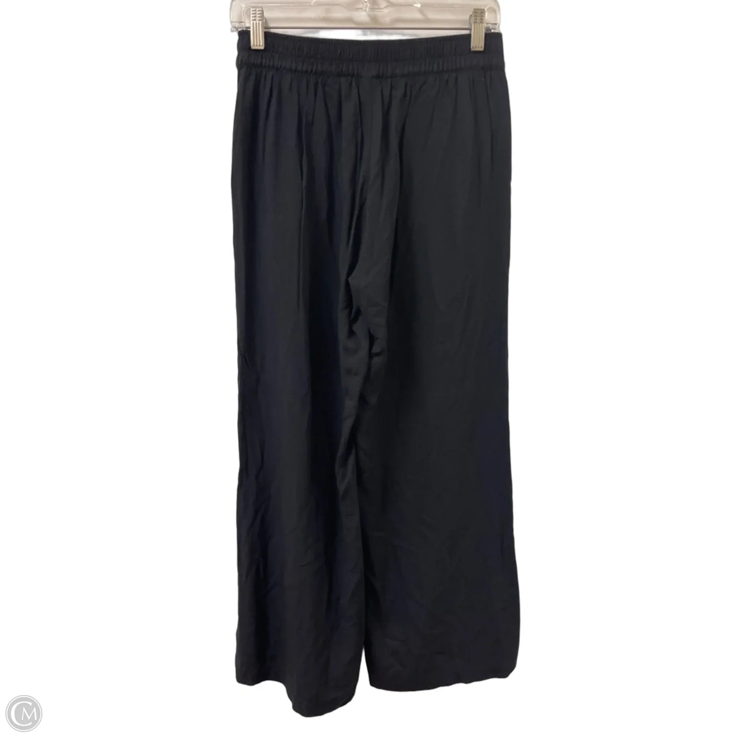 Pants Wide Leg By Old Navy In Black, Size: 4