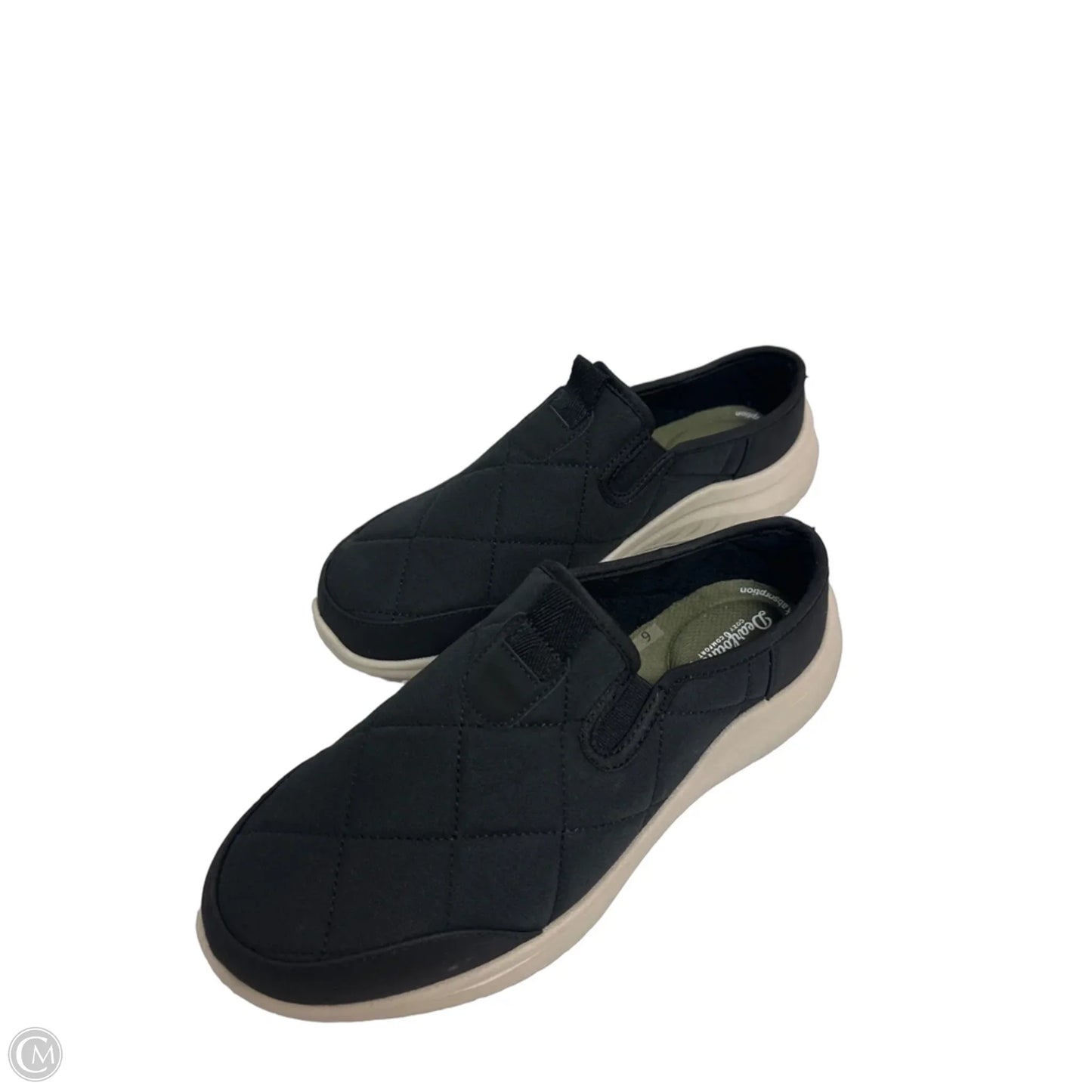 Shoes Flats By Clothes Mentor In Black, Size: 9