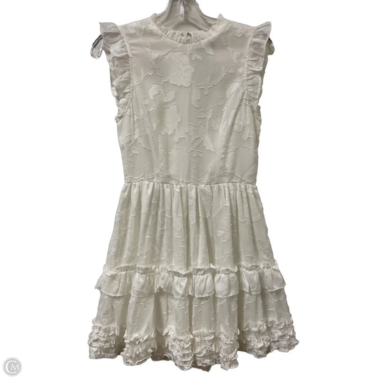Dress Party Short By Lulus In White, Size: Xs
