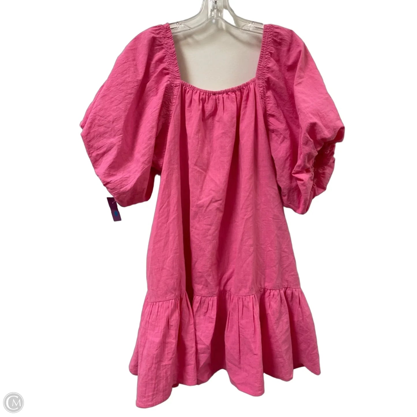 Dress Party Short By Entro In Pink, Size: L
