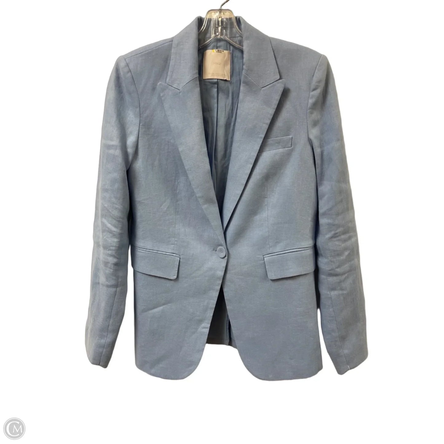 Blazer By Mng In Blue, Size: S