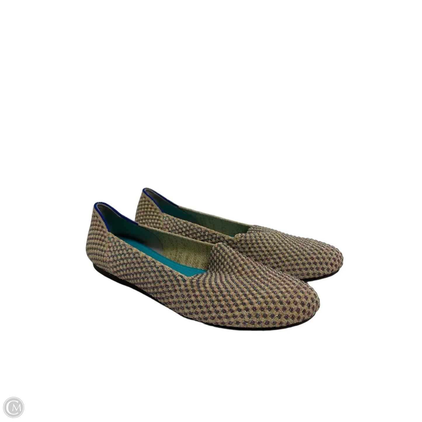 Shoes Flats By Rothys In Cream, Size: 6.5