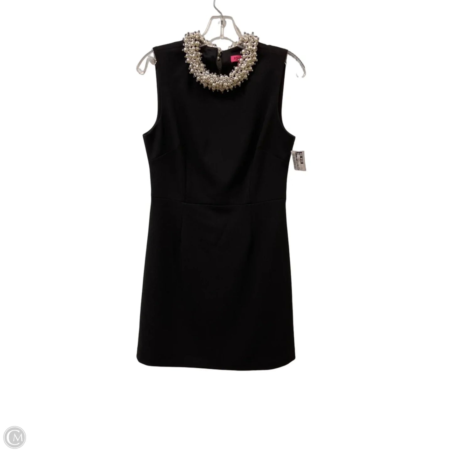 Dress Party Short By Betsey Johnson In Black, Size: S