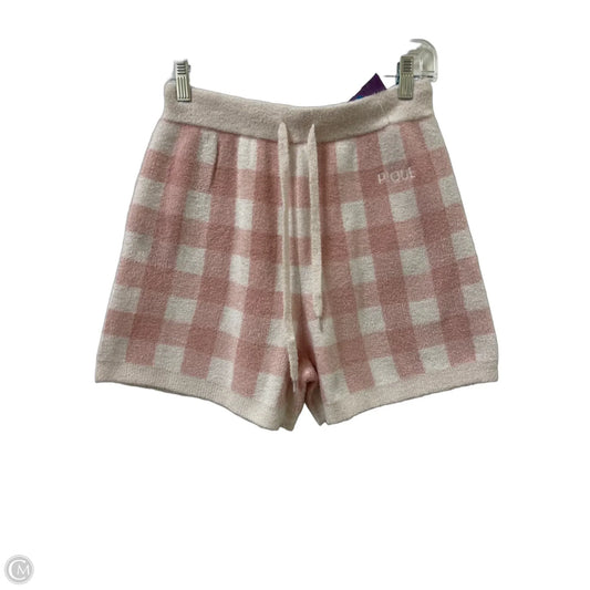 Shorts By Clothes Mentor In Pink, Size: 6