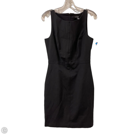 Dress Work By White House Black Market In Black, Size: S
