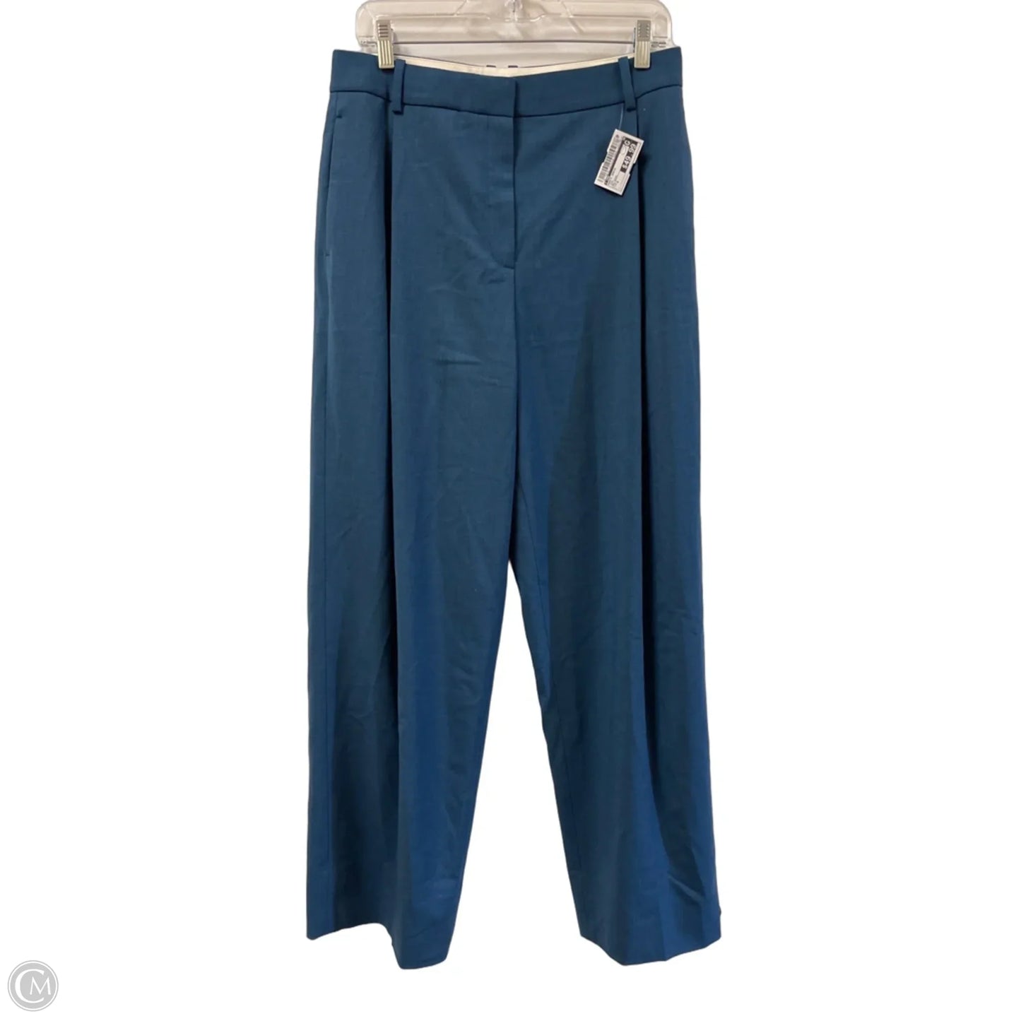 Pants Dress By Cma In Teal, Size: 8