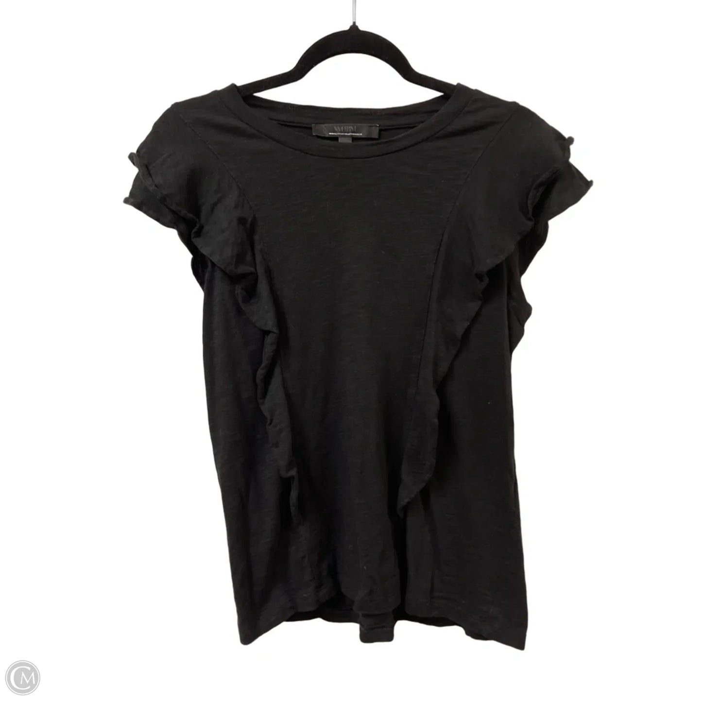 Top Sleeveless By White House Black Market In Black, Size: M