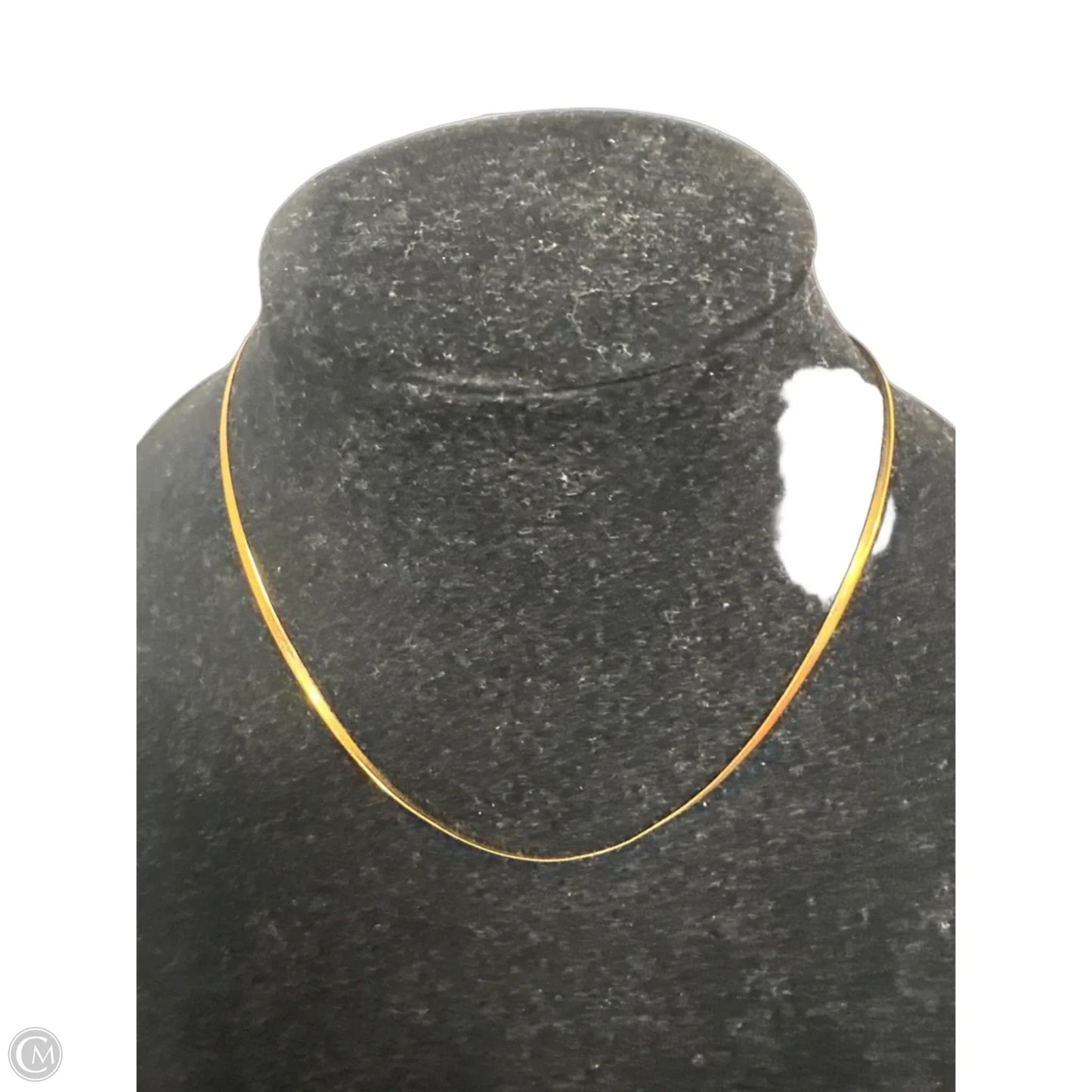 Necklace Choker & Collar By Clothes Mentor