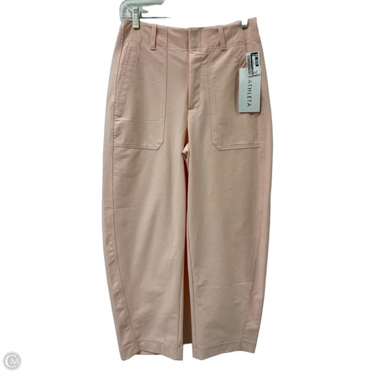 Pants Cargo & Utility By Athleta In Pink, Size: 6