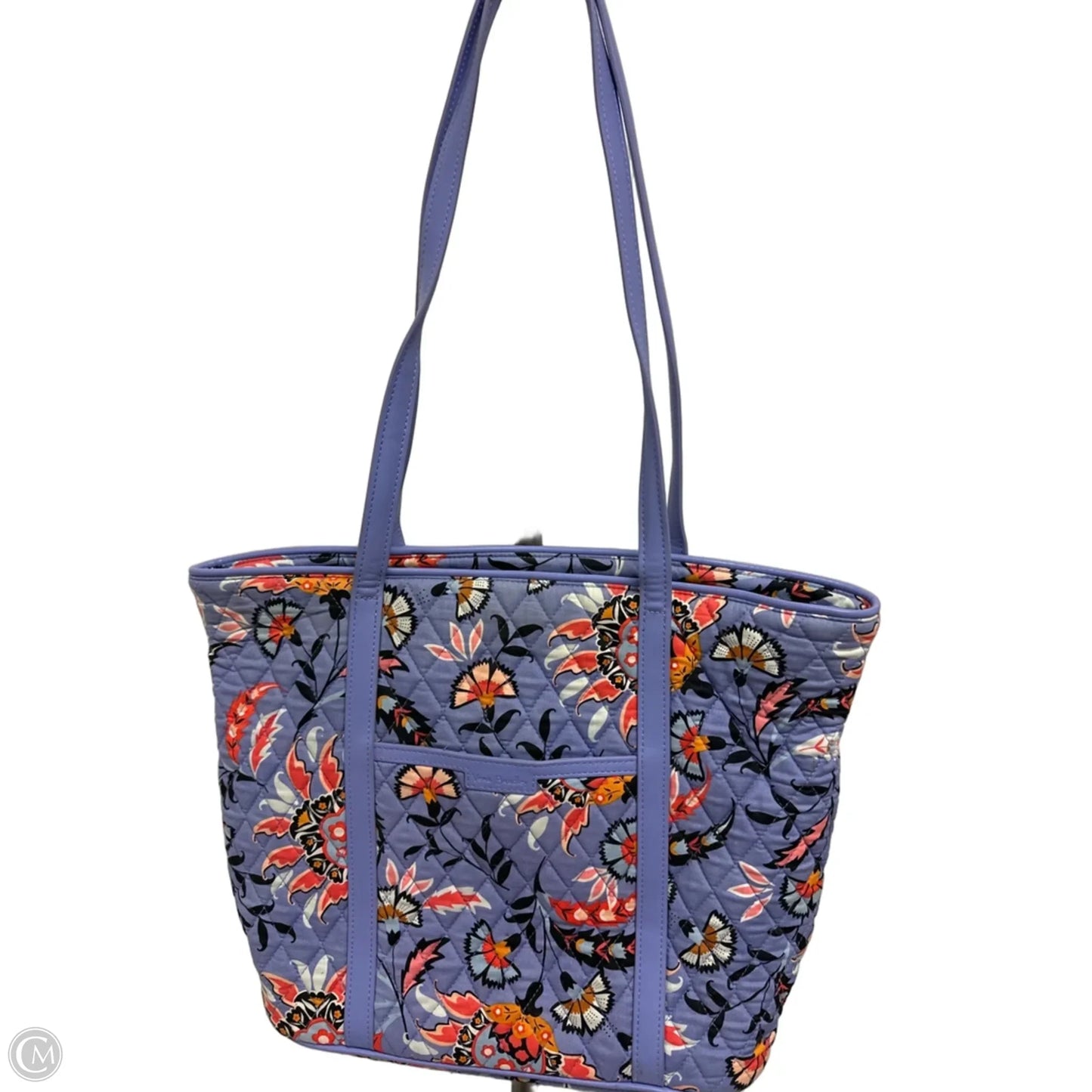 Tote By Vera Bradley, Size: Medium