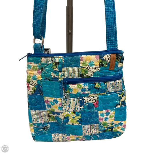 Crossbody By Clothes Mentor, Size: Medium