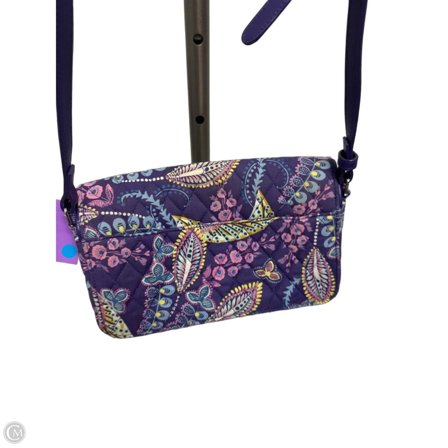 Crossbody By Vera Bradley, Size: Medium