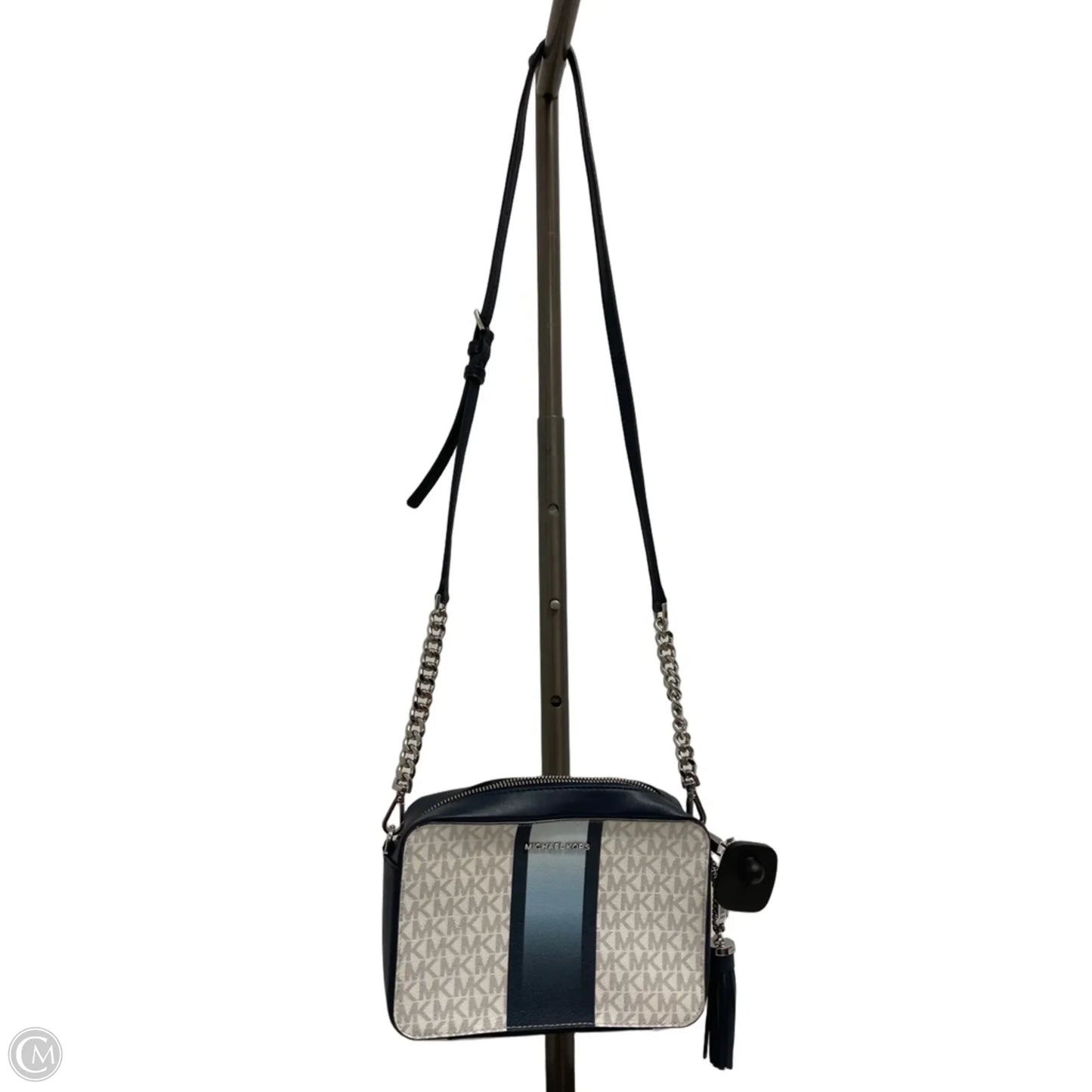 Crossbody Designer By Michael Kors, Size: Small