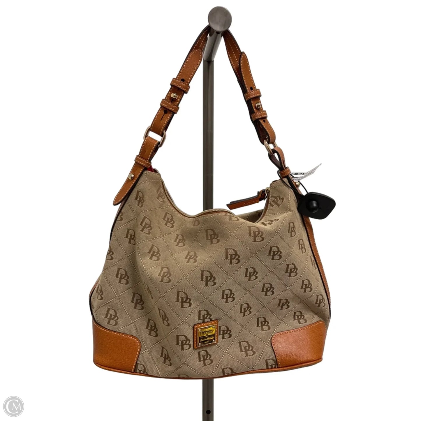 Handbag Designer By Dooney And Bourke, Size: Medium