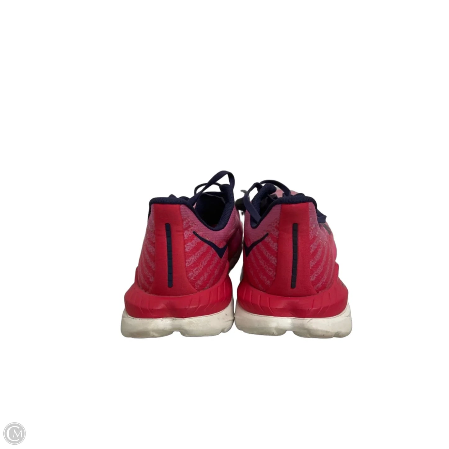 Shoes Athletic By Hoka In Pink, Size: 9.5