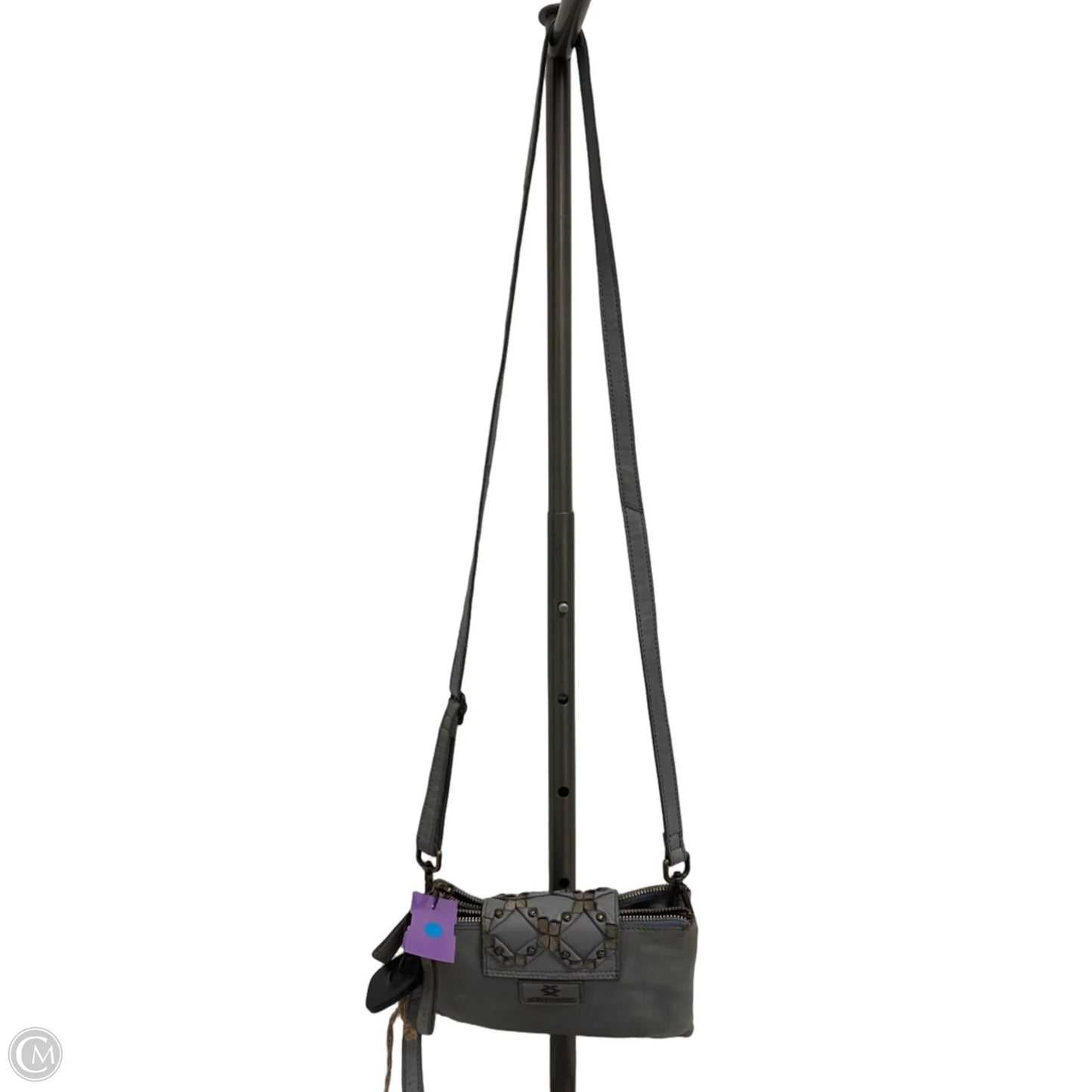 Crossbody Leather By Cma, Size: Small