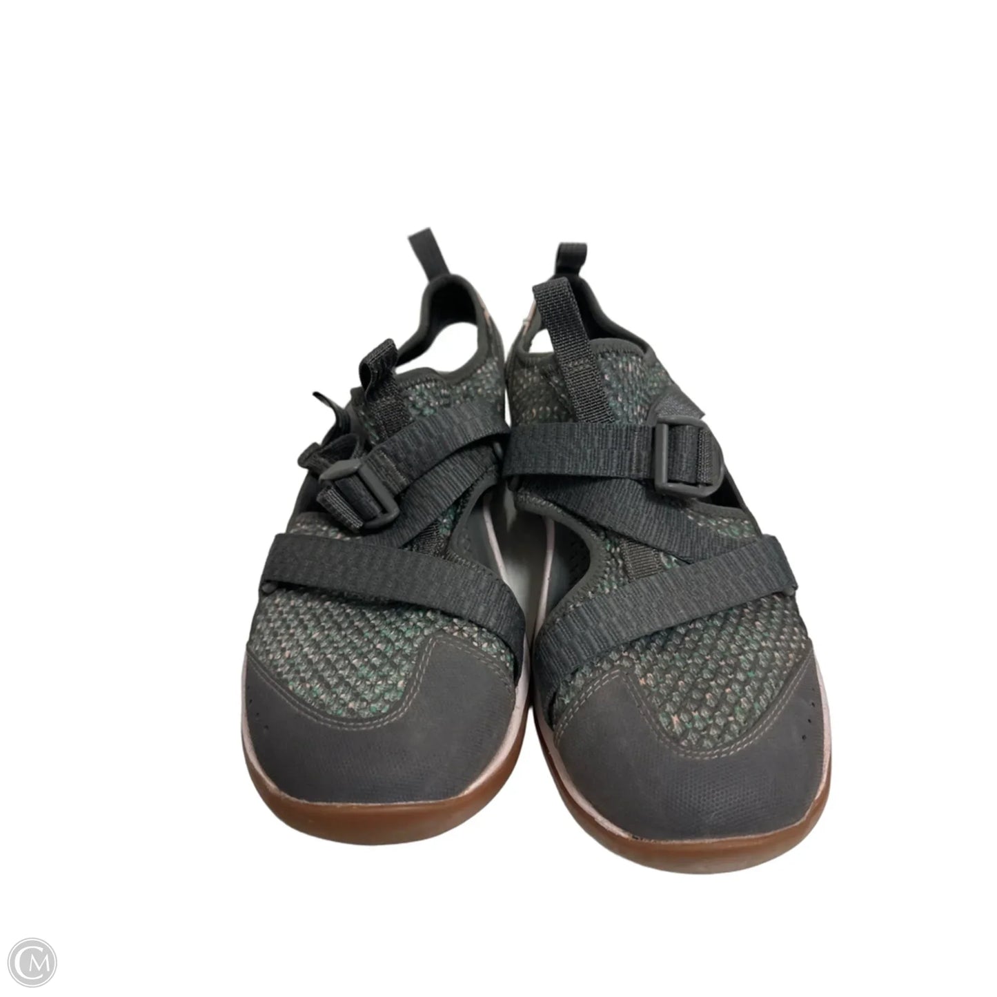 Shoes Flats By Chacos In Grey, Size: 8