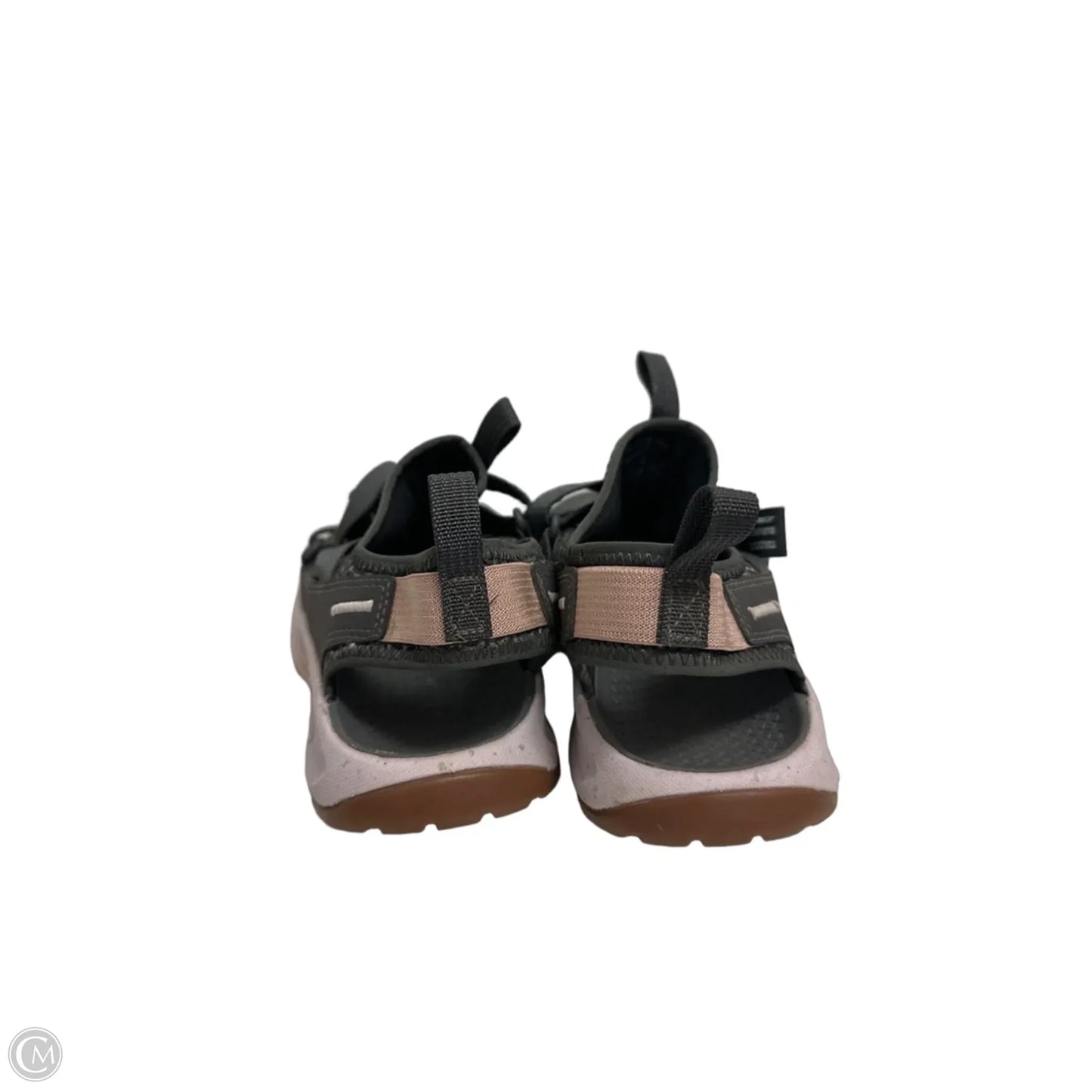 Shoes Flats By Chacos In Grey, Size: 8