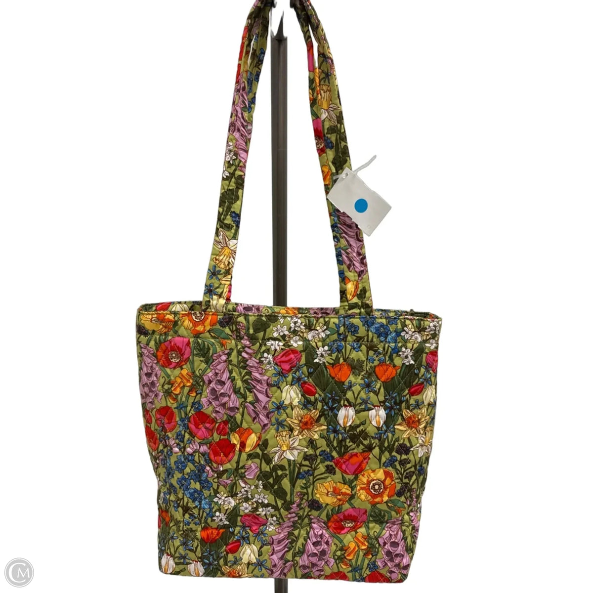 Tote By Vera Bradley, Size: Medium