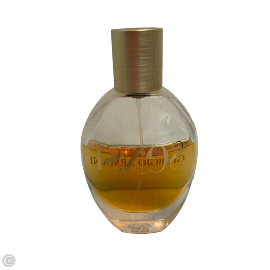 Fragrance Luxury Designer By Giorgio Armani, Size: