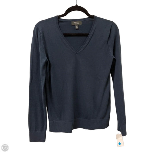 Sweater By Banana Republic In Navy, Size: Xs