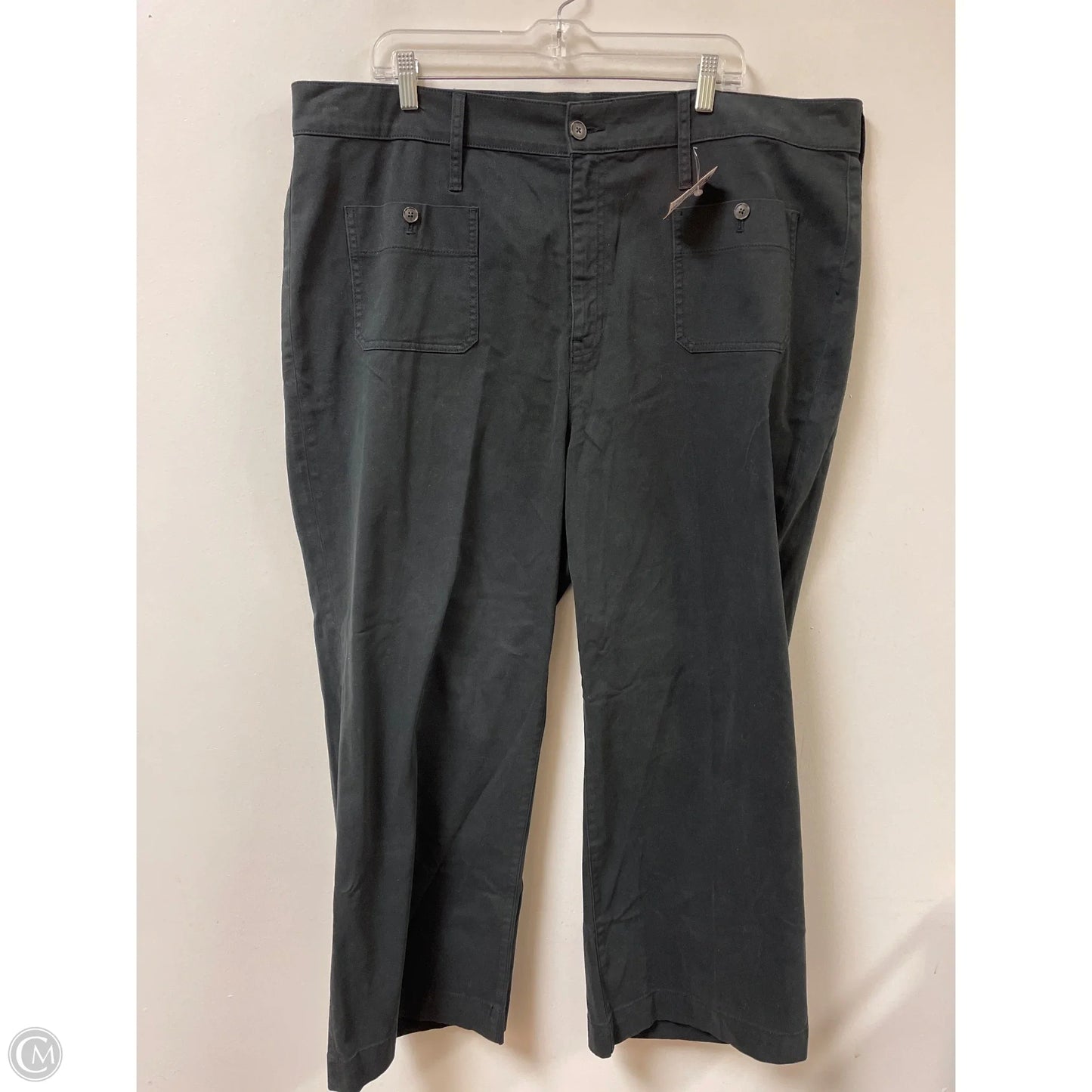 Pants Chinos & Khakis By J. Crew In Black, Size: 20