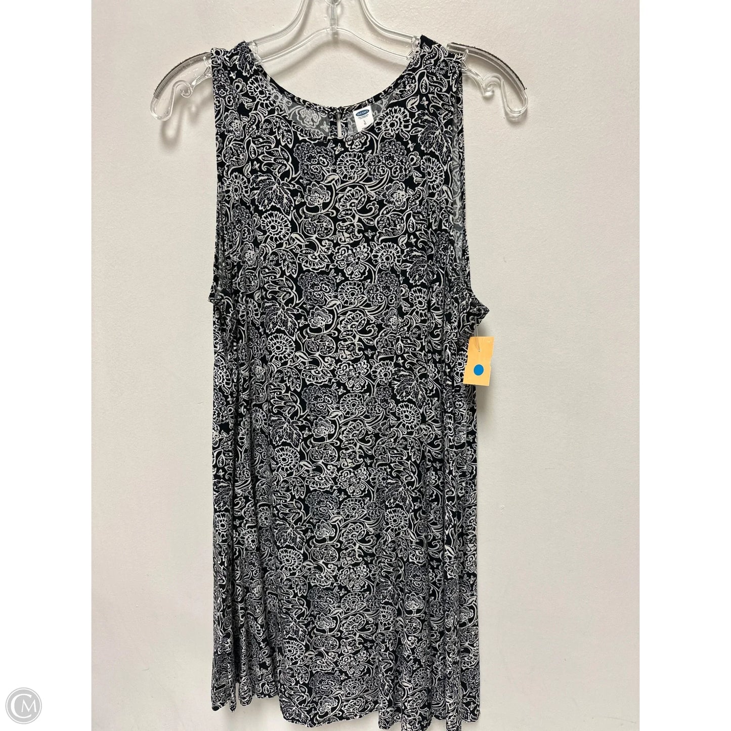 Dress Casual Short By Old Navy In Black, Size: L