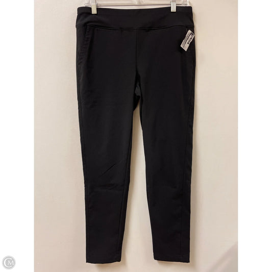 Pants Dress By Chicos In Black, Size: 4