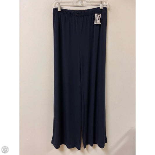 Pants Lounge By Chicos In Navy, Size: 4
