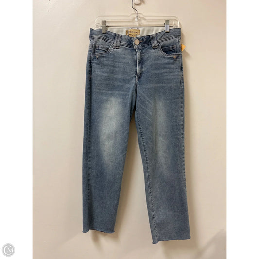 Jeans Skinny By Democracy In Blue, Size: 8
