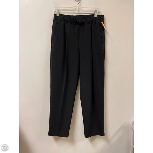 Pants Lounge By Old Navy In Black, Size: 10