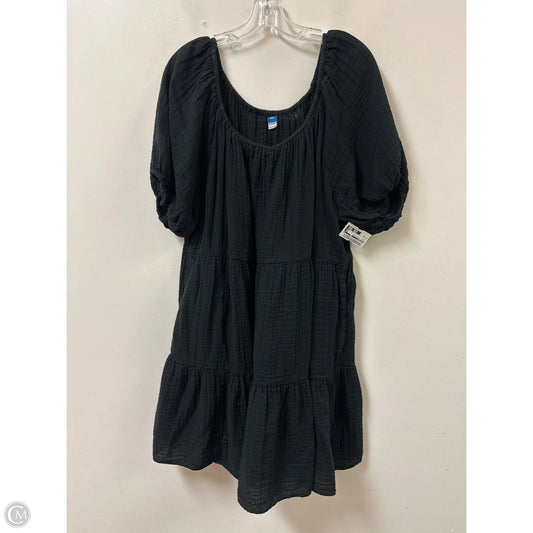 Dress Casual Short By Old Navy In Black, Size: 2x