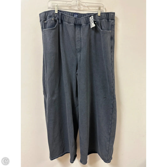 Pants Other By Gap In Grey, Size: Xl