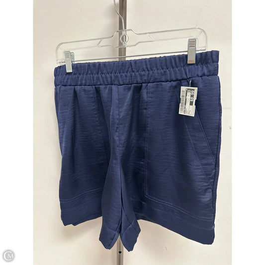 Shorts By A New Day In Navy, Size: L