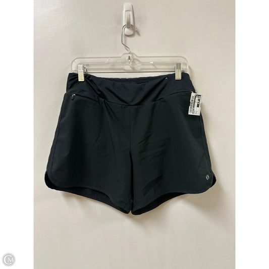 Athletic Shorts By Hang Ten In Black, Size: S