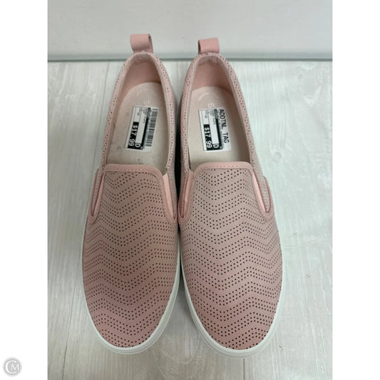 Shoes Flats By Sperry In Pink, Size: 12