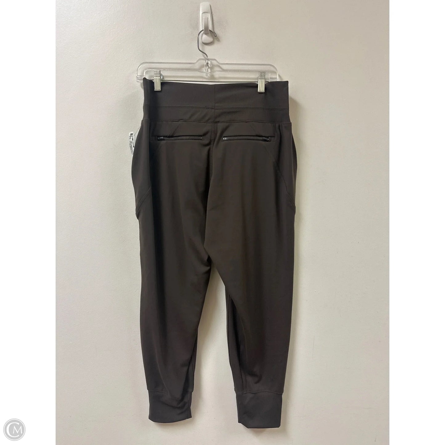 Athletic Pants By Athleta In Brown, Size: L