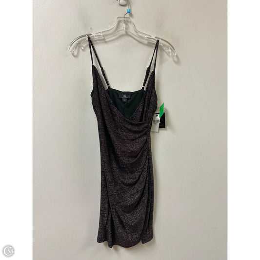 Dress Casual Short By In Sanfrancisco In Black, Size: S