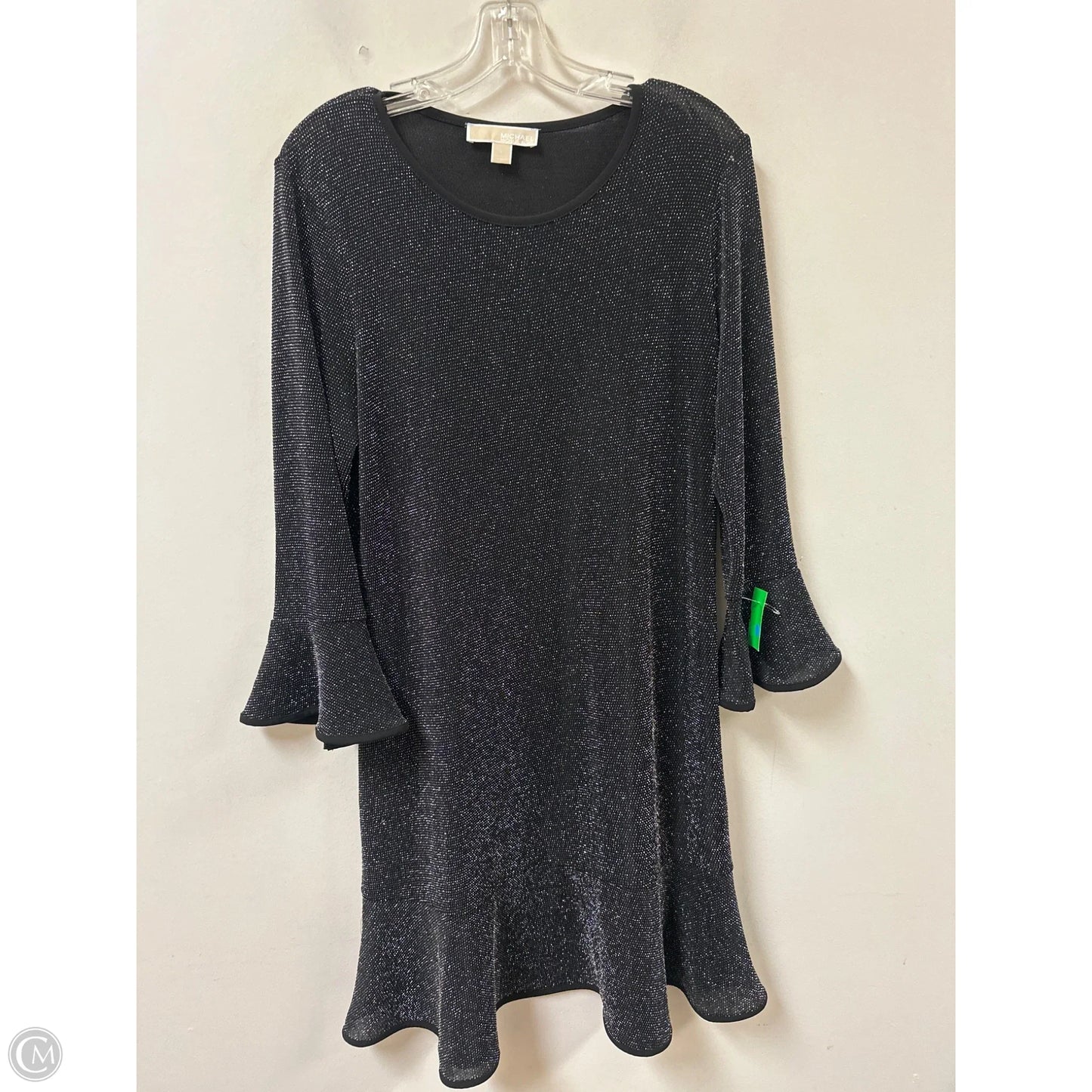 Dress Casual Short By Michael By Michael Kors In Black, Size: L