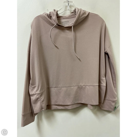 Athletic Jacket By Mondetta In Pink, Size: Xs