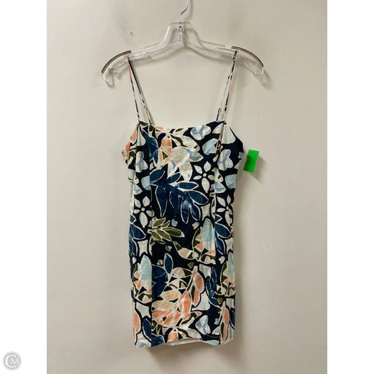 Dress Casual Short By Clothes Mentor In Multi-colored, Size: S