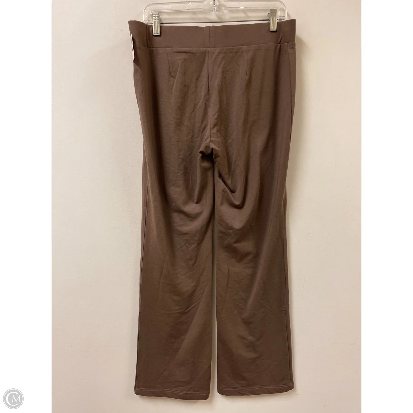 Pants Lounge By Pure Jill In Brown, Size: 10