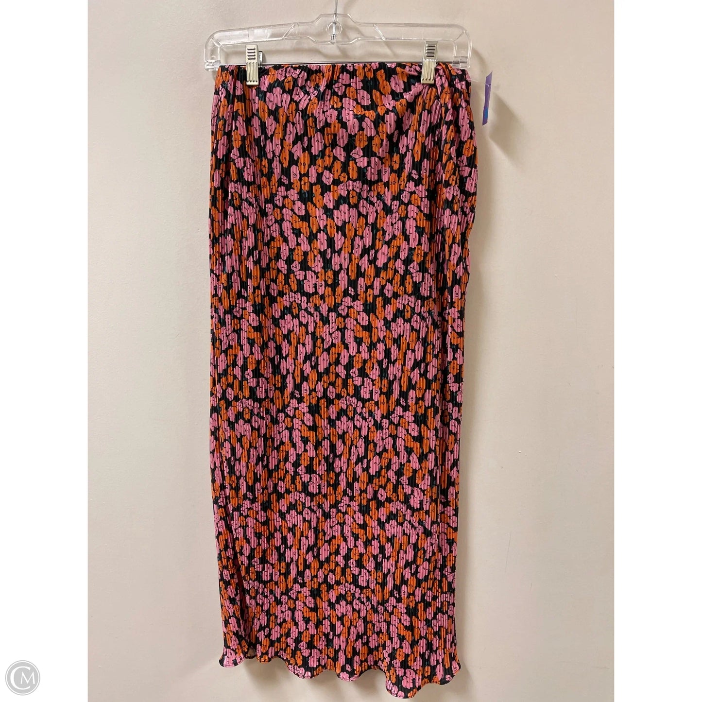 Skirt Maxi By Petal & Pup In Floral Print, Size: M